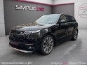 Land rover range rover sport p440e 3.0l i6 phev 440ch dynamic se/toit panoramique coulissant/sieges en cuir windsor......