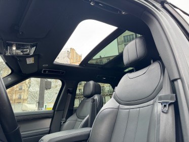 Land rover range rover sport p440e 3.0l i6 phev 440ch dynamic se/toit panoramique coulissant/sieges en cuir windsor......