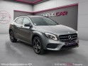 Mercedes classe gla 200 d fascination 7-g dct pack amg carplay sièges chauffants garantie 12 mois occasion barberey...