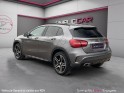 Mercedes classe gla 200 d fascination 7-g dct pack amg carplay sièges chauffants garantie 12 mois occasion barberey...