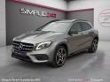 Mercedes classe gla 200 d fascination 7-g dct pack amg carplay sièges chauffants garantie 12 mois occasion barberey...