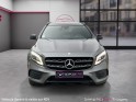 Mercedes classe gla 200 d fascination 7-g dct pack amg carplay sièges chauffants garantie 12 mois occasion barberey...