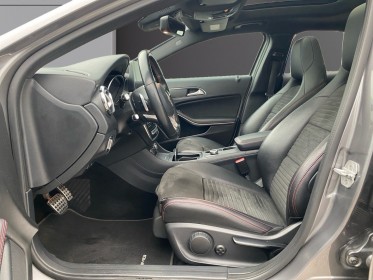 Mercedes classe gla 200 d fascination 7-g dct pack amg carplay sièges chauffants garantie 12 mois occasion barberey...