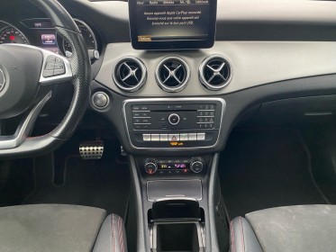 Mercedes classe gla 200 d fascination 7-g dct pack amg carplay sièges chauffants garantie 12 mois occasion barberey...