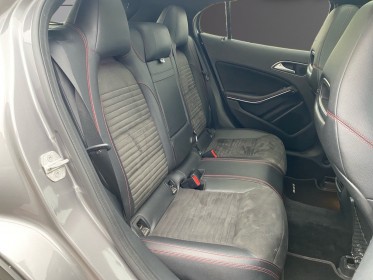 Mercedes classe gla 200 d fascination 7-g dct pack amg carplay sièges chauffants garantie 12 mois occasion barberey...