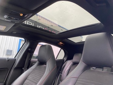 Mercedes classe gla 200 d fascination 7-g dct pack amg carplay sièges chauffants garantie 12 mois occasion barberey...