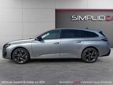 Peugeot 308 sw 130ch ss eat8 allure pack caméra carplay garantie 12 mois occasion simplicicar villebon-sur-yvette...