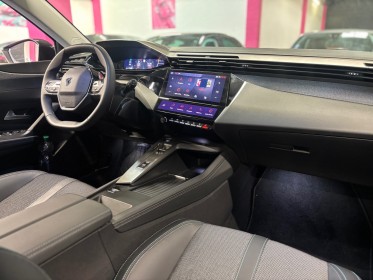 Peugeot 308 sw 130ch ss eat8 allure pack caméra carplay garantie 12 mois occasion simplicicar villebon-sur-yvette...