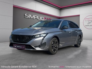 Peugeot 308 sw 130ch ss eat8 allure pack caméra carplay garantie 12 mois occasion simplicicar villebon-sur-yvette...
