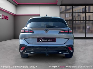 Peugeot 308 sw 130ch ss eat8 allure pack caméra carplay garantie 12 mois occasion simplicicar villebon-sur-yvette...