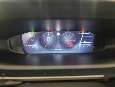 Peugeot 308 sw 130ch ss eat8 allure pack caméra carplay garantie 12 mois occasion simplicicar villebon-sur-yvette...