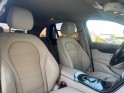 Mercedes glc classe   220 d 9g-tronic 4matic executive carplay caméra entretien a jour garantie 12 mois sièges...