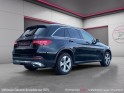 Mercedes glc classe   220 d 9g-tronic 4matic executive carplay caméra entretien a jour garantie 12 mois sièges...