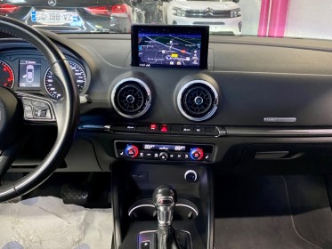 Audi a3 berline 35 tdi 150 s tronic 7 s line plus garantie 12 mois occasion simplicicar villebon-sur-yvette simplicicar...