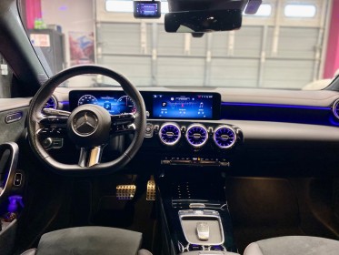 Mercedes cla coupe 250 e 8g-dct amg line ciel etoile garantie 12 mois occasion simplicicar villebon-sur-yvette simplicicar...