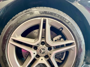 Mercedes cla coupe 250 e 8g-dct amg line ciel etoile garantie 12 mois occasion simplicicar villebon-sur-yvette simplicicar...