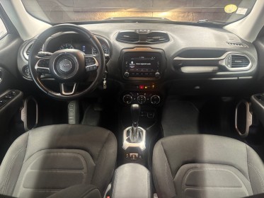 Jeep renegade 1.6 i multijet ss 120 ch limited boite auto gps garantie 12 mois occasion simplicicar villebon-sur-yvette...