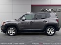 Jeep renegade 1.6 i multijet ss 120 ch limited boite auto gps garantie 12 mois occasion simplicicar villebon-sur-yvette...