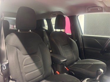 Jeep renegade 1.6 i multijet ss 120 ch limited boite auto gps garantie 12 mois occasion simplicicar villebon-sur-yvette...