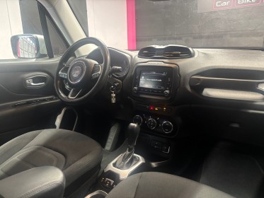 Jeep renegade 1.6 i multijet ss 120 ch limited boite auto gps garantie 12 mois occasion simplicicar villebon-sur-yvette...