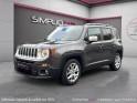 Jeep renegade 1.6 i multijet ss 120 ch limited boite auto gps garantie 12 mois occasion simplicicar villebon-sur-yvette...