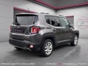 Jeep renegade 1.6 i multijet ss 120 ch limited boite auto gps garantie 12 mois occasion simplicicar villebon-sur-yvette...