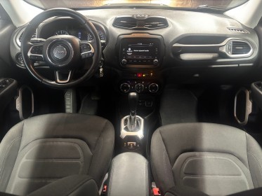 Jeep renegade 1.6 i multijet ss 120 ch limited boite auto gps garantie 12 mois occasion simplicicar villebon-sur-yvette...