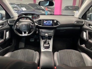 Peugeot 308 2.0 bluehdi 150ch ss eat6 gt line radar de recul siÈges alcantara garantie 12mois occasion simplicicar...