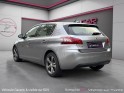Peugeot 308 2.0 bluehdi 150ch ss eat6 gt line radar de recul siÈges alcantara garantie 12mois occasion simplicicar...