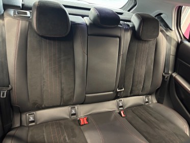 Peugeot 308 2.0 bluehdi 150ch ss eat6 gt line radar de recul siÈges alcantara garantie 12mois occasion simplicicar...