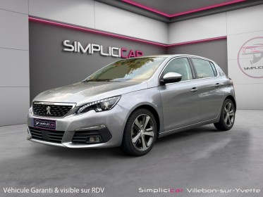 Peugeot 308 2.0 bluehdi 150ch ss eat6 gt line radar de recul siÈges alcantara garantie 12mois occasion simplicicar...