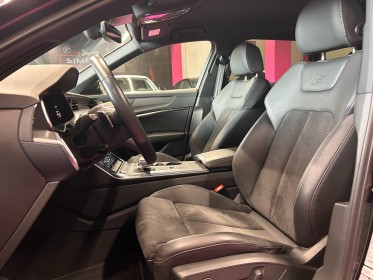 Audi a6 3.0 45 tdi v6 245ch s line sieges chauffants electrique apple carplay garantie 12 mois occasion simplicicar...