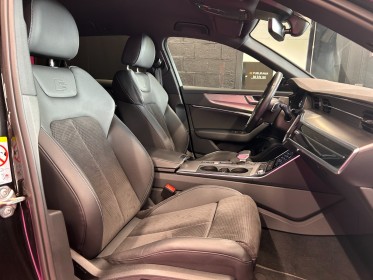 Audi a6 3.0 45 tdi v6 245ch s line sieges chauffants electrique apple carplay garantie 12 mois occasion simplicicar...