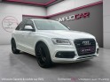 Audi sq5 v6 3.0 bitdi 313 quattro tiptronic sono bang  olufsen garantie 12 mois occasion simplicicar villebon-sur-yvette...