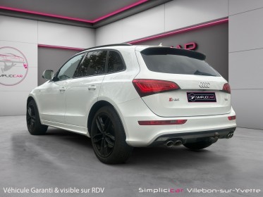 Audi sq5 v6 3.0 bitdi 313 quattro tiptronic sono bang  olufsen garantie 12 mois occasion simplicicar villebon-sur-yvette...