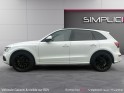 Audi sq5 v6 3.0 bitdi 313 quattro tiptronic sono bang  olufsen garantie 12 mois occasion simplicicar villebon-sur-yvette...