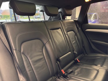 Audi sq5 v6 3.0 bitdi 313 quattro tiptronic sono bang  olufsen garantie 12 mois occasion simplicicar villebon-sur-yvette...