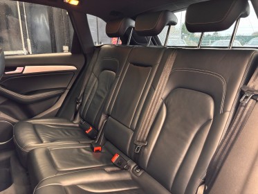 Audi sq5 v6 3.0 bitdi 313 quattro tiptronic sono bang  olufsen garantie 12 mois occasion simplicicar villebon-sur-yvette...