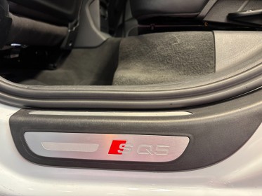 Audi sq5 v6 3.0 bitdi 313 quattro tiptronic sono bang  olufsen garantie 12 mois occasion simplicicar villebon-sur-yvette...