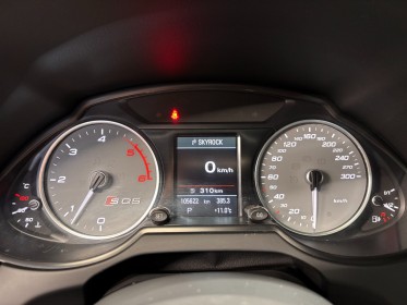 Audi sq5 v6 3.0 bitdi 313 quattro tiptronic sono bang  olufsen garantie 12 mois occasion simplicicar villebon-sur-yvette...