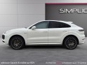 Porsche cayenne coupe e-hybrid 3.0 v6 462 ch tiptronic bva8 cg francais  full options garantie 12 mois occasion simplicicar...