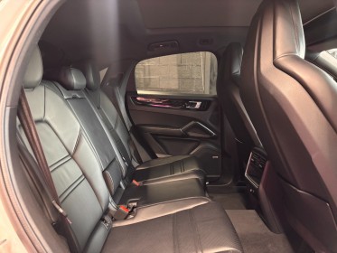Porsche cayenne coupe e-hybrid 3.0 v6 462 ch tiptronic bva8 cg francais  full options garantie 12 mois occasion simplicicar...