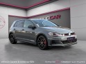 Volkswagen golf vii 2.0 tsi dsg7 gti tcr siÈges chauffants carplay virtual cockpit rÉgulateur adaptatif garantie 12 mois...