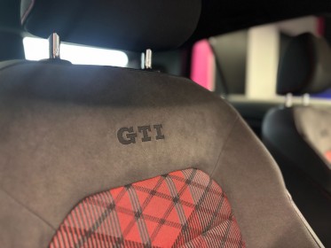 Volkswagen golf vii 2.0 tsi dsg7 gti tcr siÈges chauffants carplay virtual cockpit rÉgulateur adaptatif garantie 12 mois...