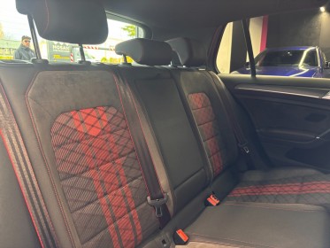 Volkswagen golf vii 2.0 tsi dsg7 gti tcr siÈges chauffants carplay virtual cockpit rÉgulateur adaptatif garantie 12 mois...