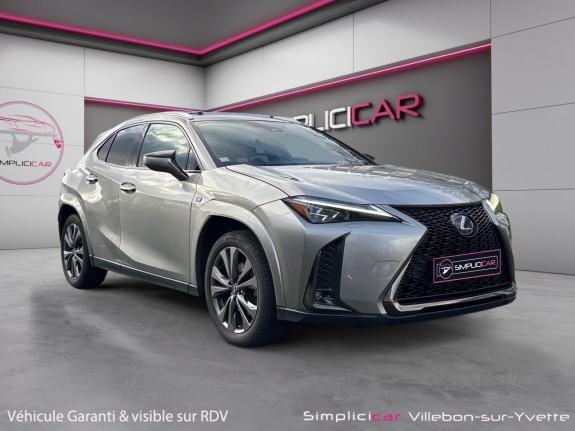 Lexus ux250h lexus   2,0l f-sport occasion simplicicar villebon-sur-yvette simplicicar simplicibike france