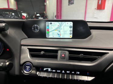 Lexus ux250h lexus   2,0l f-sport occasion simplicicar villebon-sur-yvette simplicicar simplicibike france