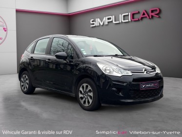 Citroen c3 c3 vti 68 puretech attraction bluetooth climatisation garantie 12 mois occasion simplicicar villebon-sur-yvette...