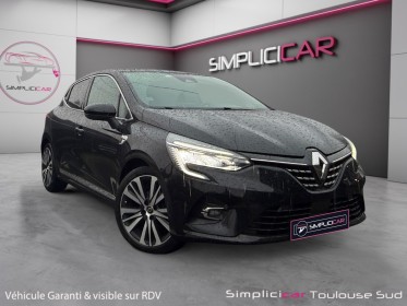 Renault clio v tce 100 initiale paris camera de recul apple carplay garantie 12 mois occasion simplicicar toulouse sud...