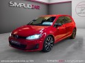 Volkswagen golf 2.0 tsi 230 bluemotion technology dsg6 gti performance occasion simplicicar livry gargan simplicicar...
